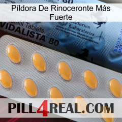 Píldora De Rinoceronte Más Fuerte 44